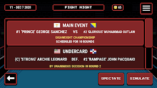 Prizefighters 2 screenshot 7