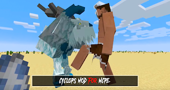 MOD Cyclops for MCPE screenshot 2