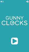Gunny Infinity Clocks Affiche