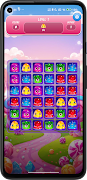 برنامه‌نما Jelzy Candy Rush عکس از صفحه