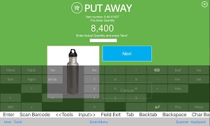 StayLinked SmartTE Client captura de pantalla 6