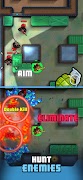 Poster Hunter Strike