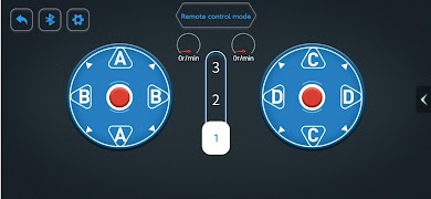 XK BLOCK PROGRAMMING screenshot 4