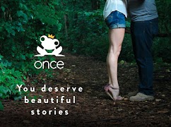 برنامه‌نما Once - Quality dating for sing عکس از صفحه