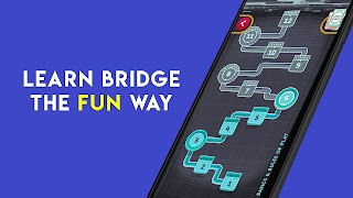 برنامه‌نما Tricky Bridge: Learn & Play عکس از صفحه