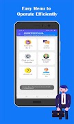 ASDintech Background Verification Services plakat