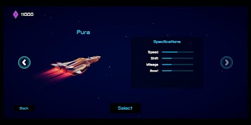 Space Tracks ภาพหน้าจอ 1