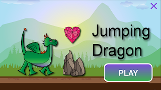 Jumping Dragon syot layar 1