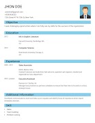 Smart CV تصوير الشاشة 6