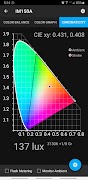 برنامه‌نما Illuminati Light Meter عکس از صفحه