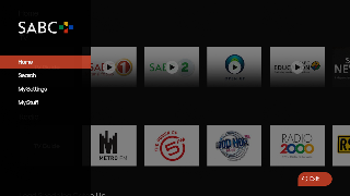 SABC+ 海报