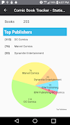 Comic Book Tracker Ekran Görüntüsü 1