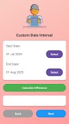 DateQuestor screenshot 2