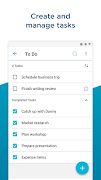 Notebook - Workspace ONE скриншот 4