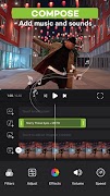 برنامه‌نما Video Editing 2021 عکس از صفحه