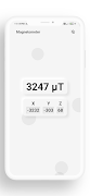 Magnetometer 截图 1
