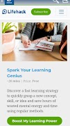 Lifehack Fast Track Class 截图 3