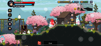 GoBattle.io: Pixel RPG screenshot 4