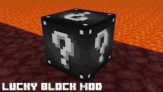 Lucky Block Mod captura de pantalla 4