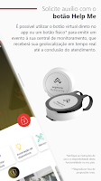 Rota Segur Connect syot layar 1