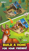 Idle Cute Animals 스크린샷 2