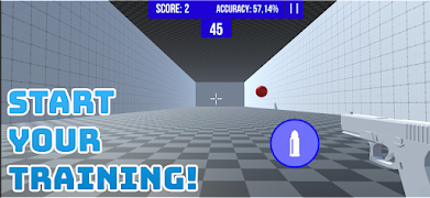 Aim Training 截圖 4