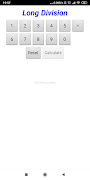 Long Division โปสเตอร์