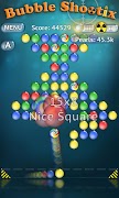 برنامه‌نما Bubble Explode pop shooter عکس از صفحه