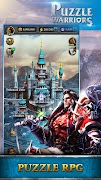 Puzzle Warriors screenshot 5