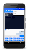 USB Serial Terminal Screenshot 3
