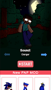 FNF Herobrine Mod Test screenshot 5