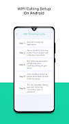 Wifi Calling : VoWiFi imagem de tela 5