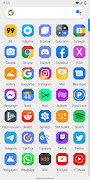 Adaptive Icon Pack স্ক্রিনশট 7