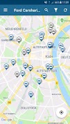 Ford Carsharing Historie スクリーンショット 1
