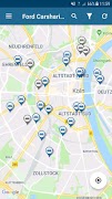 Ford Carsharing Historie screenshot 1