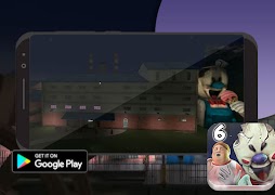 Ice 6 Scream Charlie Clue Ekran Görüntüsü 1