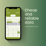 Chorus Mobile الملصق