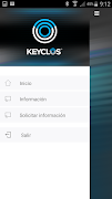 Keyclos تصوير الشاشة 1