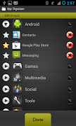 Apps Organizer-Create Folders 截圖 1