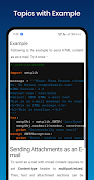 Learn Python : Data Science скриншот 3