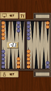 Backgammon Classic screenshot 2