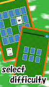 برنامه‌نما MemoryGame_single player card  عکس از صفحه