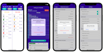 My Transit Makers screenshot 1