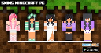 Aphmau Skins captura de pantalla 1