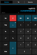 Keyboard Calculator screenshot 4
