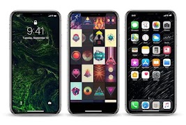 برنامه‌نما 4K Wallpapers عکس از صفحه