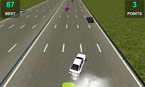 Endless Drifting Ekran Görüntüsü 6