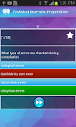 Technical InterviewPreparation syot layar 5