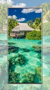 Beach wallpaper screenshot 5