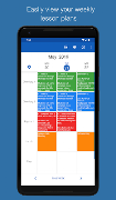 Class Planner 截圖 1